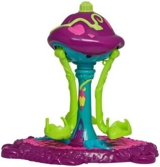 Zelfs Spielset Pilz