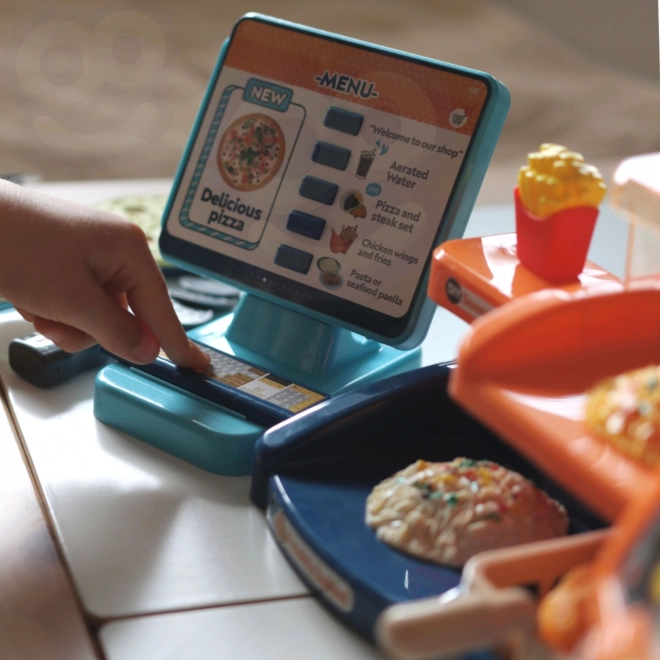 Mini pizzawinkel Woopie