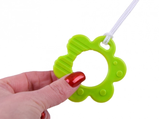 Colorful Baby Toy Arch for Stroller Crib Car Seat