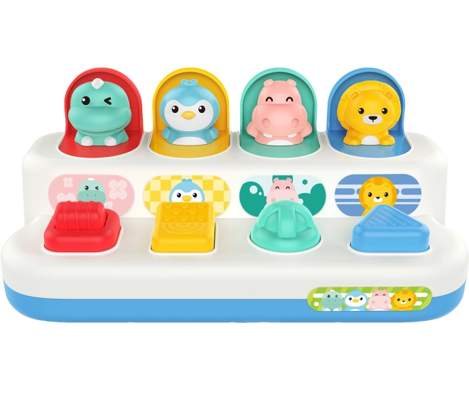 Pop-up Animals by Woopie