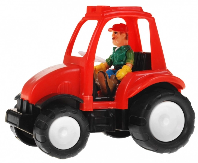 Fun Farm Set for Kids 3+ with Barn and Sounds