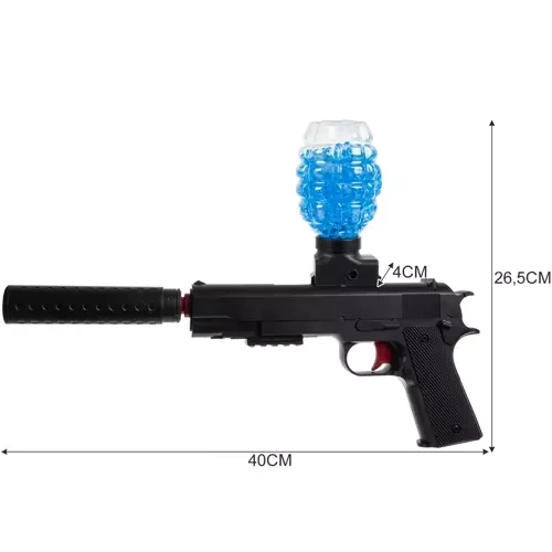 Fusil / pistolet à billes en gel Kruzzel 20449
