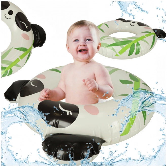Cercle gonflable pour enfants PANDA BESTWAY