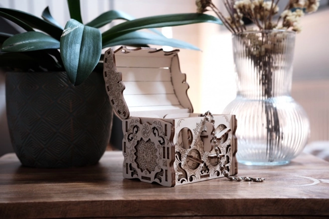 EscapeWelt houten puzzel Secret Treasure Box