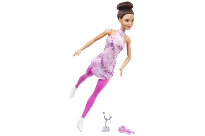 Barbie eerste beroep - kunstschaatsster HRG37