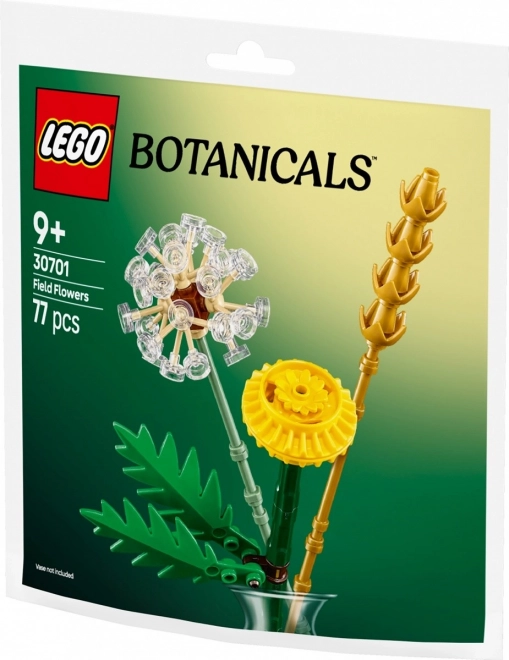 Lego Botanicals Wildflowers Set