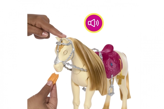 Interactieve geluids- en bewegingsfuncties