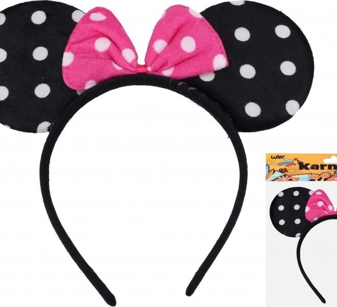 Carnival Headband Mouse Set