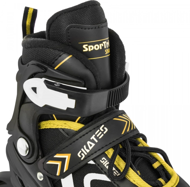 Comfortable boot with ventilation