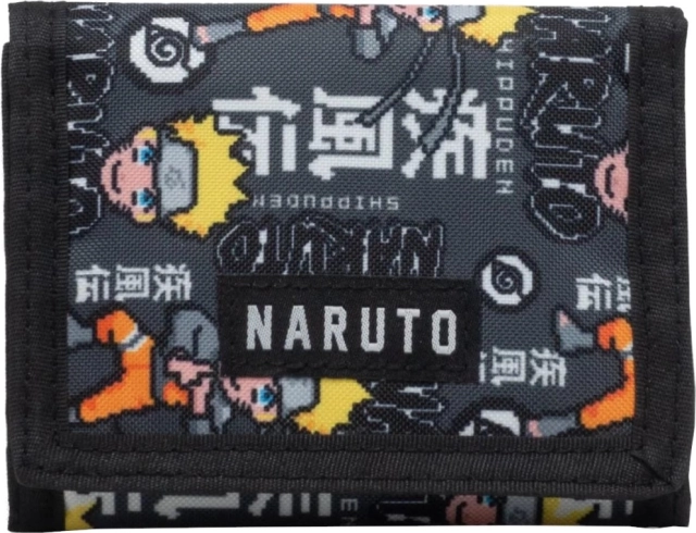 portemonnee Naruto