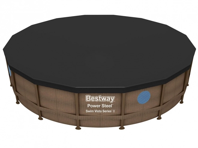 Couverture de piscine Bestway