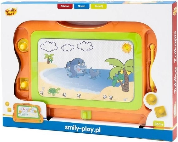 Tablette de dessin magnétique pour enfants