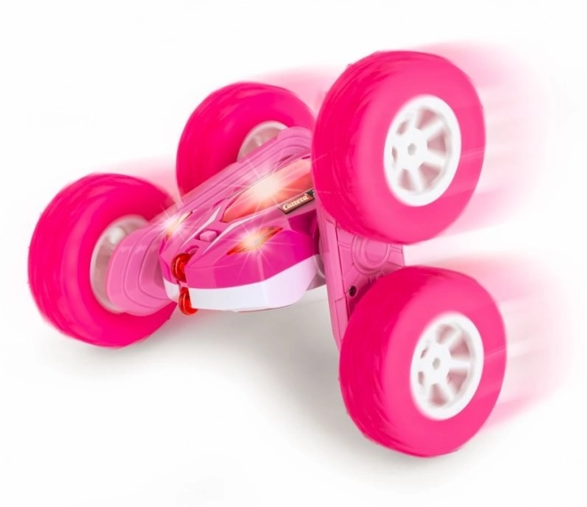 RC voertuig Mini turnator 2,4 GHz roze