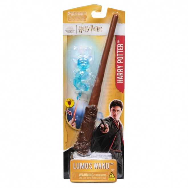 Harry Potter Magical Wand with LED Patronus