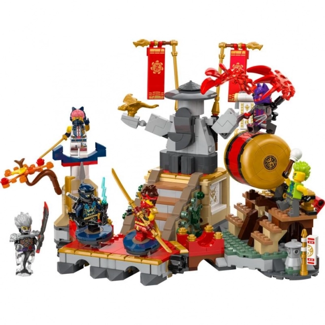 LEGO Ninjago 71818 Toernooi Slag Arena