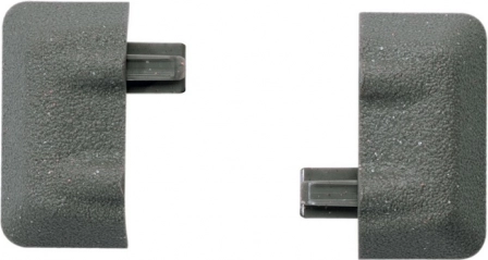 Roco Eindafdekking ballast eindstuk - 61180 6 stuks