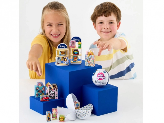 Disney Marvel Star Wars Creatieve Miniaturen Ballen