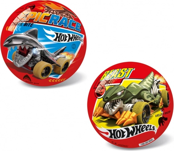 HOT WHEELS Ball 14 cm