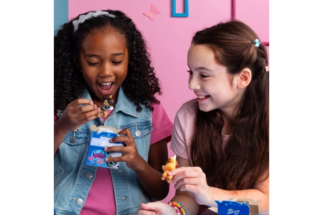 Littlest Pet Shop figuurtje - blinde doos met 18 soorten