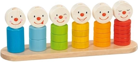Training motor skills and logic