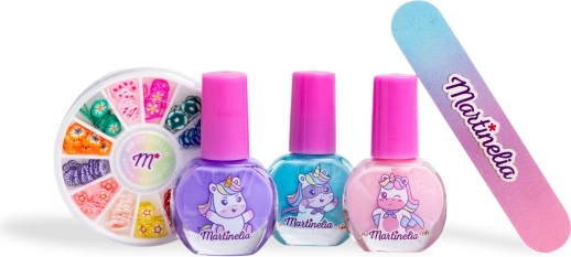 MARTINELIA Little Unicorn Manicure Set