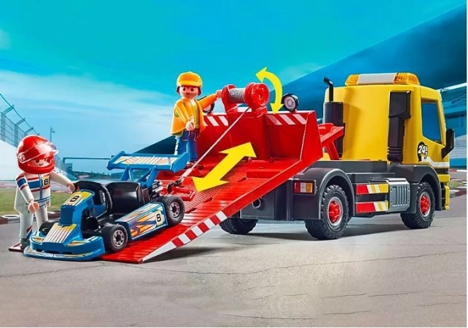 Includes detachable roof