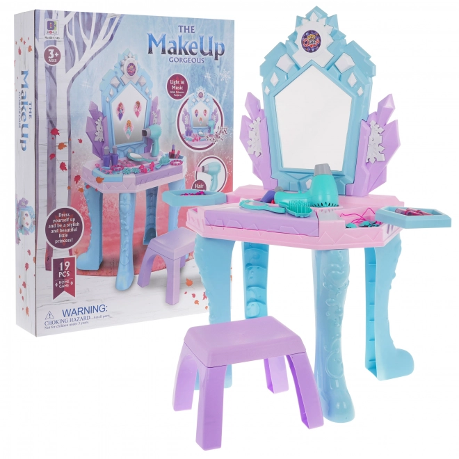 Magische Prinses Toalet + Accessoires