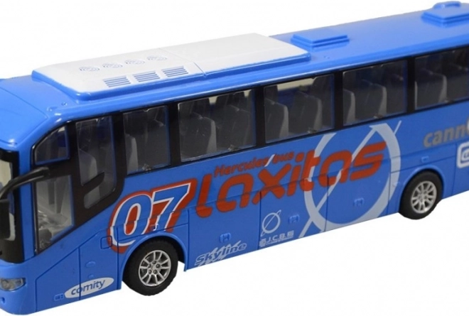 Afstandsbediening bus met lichten