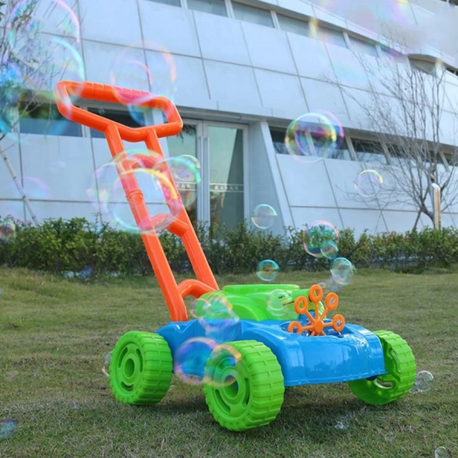 BUBLI Bellenblaasmachine met geluid