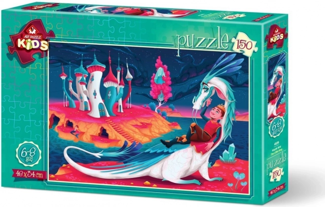 Puzzel Kleine Koning 150 Stukken