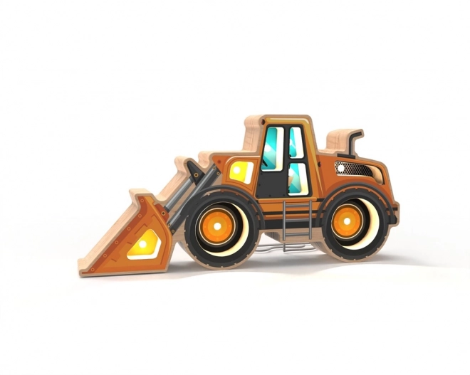 2Kids Toys LED-lampje in de vorm van een graafmachine