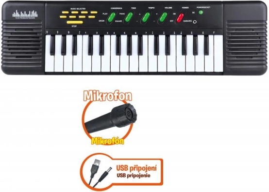 Plejo clavier électronique pour enfants