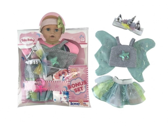 Kleider für Puppen 30-38 cm