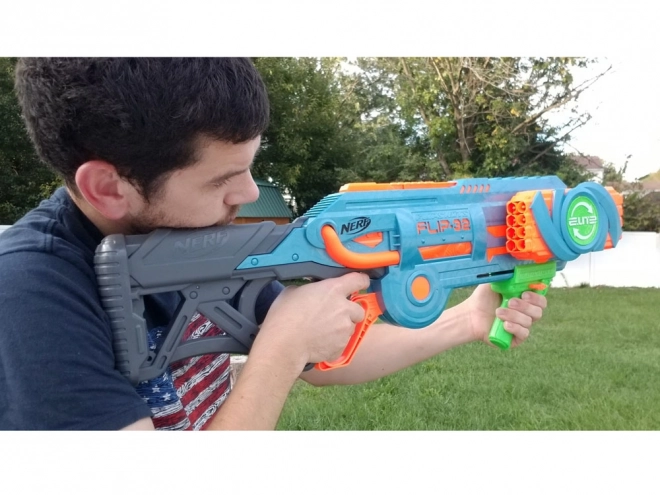 Nerf Elite 2.0 FLIP-32 van Hasbro