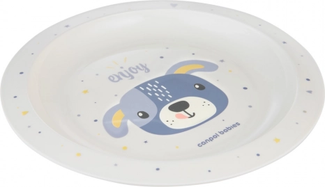 Kunststof bord CUTE ANIMALS – hondje