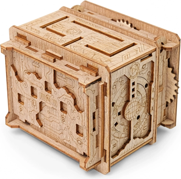 Premium afwerking van natuurlijk hout