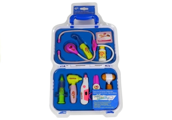 Well-equipped case