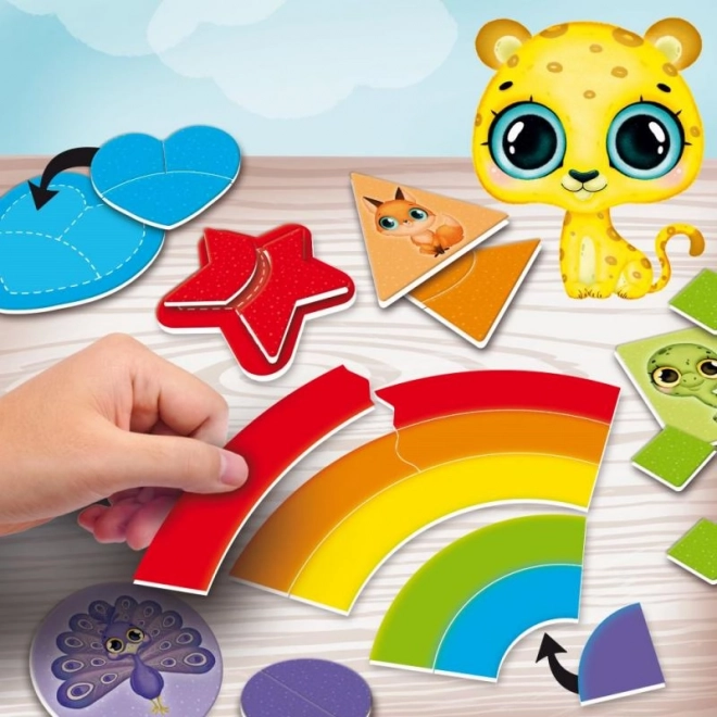 Montessori spellen collectie voor kinderen