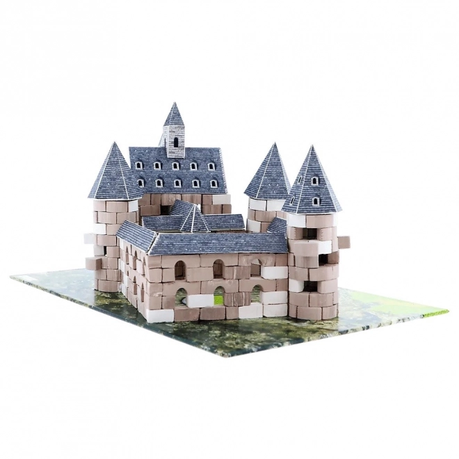 Trefl Brick Trick Harry Potter: Uurwerktoren XL 410 onderdelen