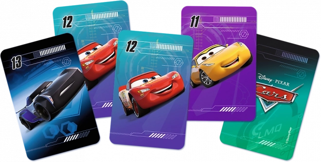 TREFL Zwarte Piet Auto's