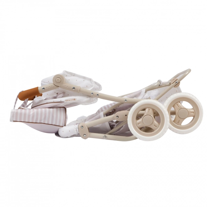 Opvouwbare poppenwagen Verona 2024