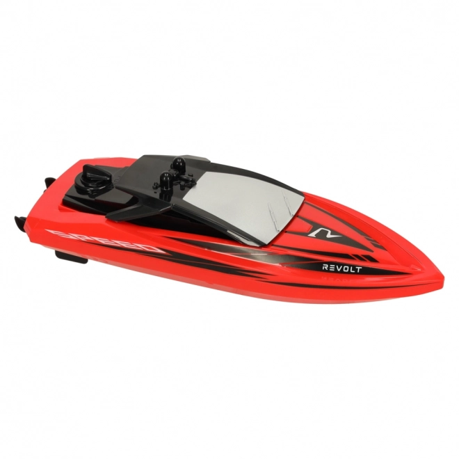 Rode RC boot Revolt Q5 Galaxy