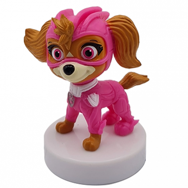 Paw Patrol Stamp Figure