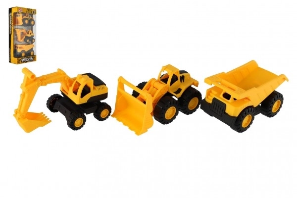 Auto bouwset voor kinderen