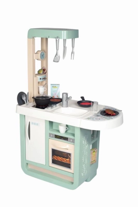 Kinderkeuken Bon Appetit Cherry blauw-wit