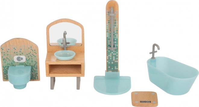Small Foot Moderne set meubels voor poppen