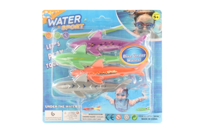 Tauchfische Kinder Spielzeug