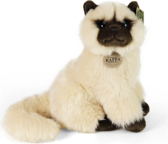 Plush British Shorthair Cat 30 cm ECO friendly