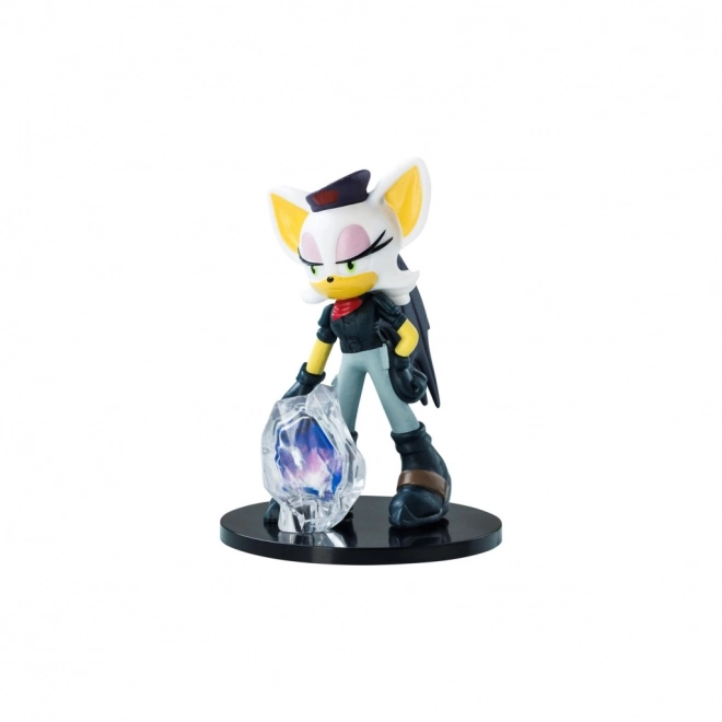 Sonic Capsule Figurine