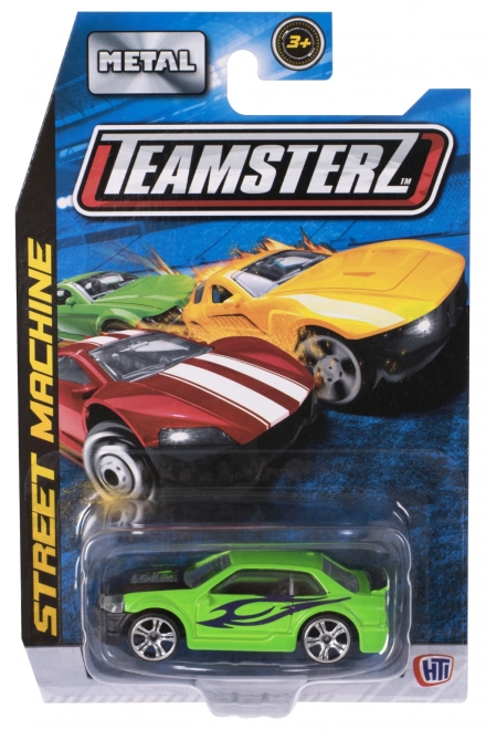 Teamsterz Metallspielzeugauto